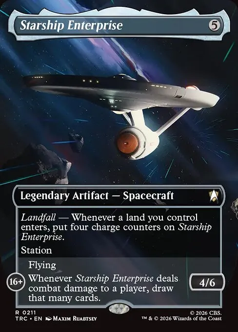 Starship Enterprise