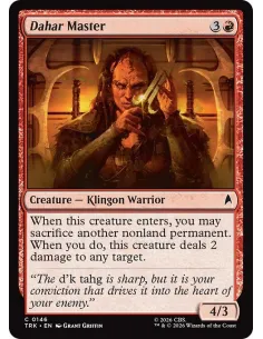 Dahar Master - Foil