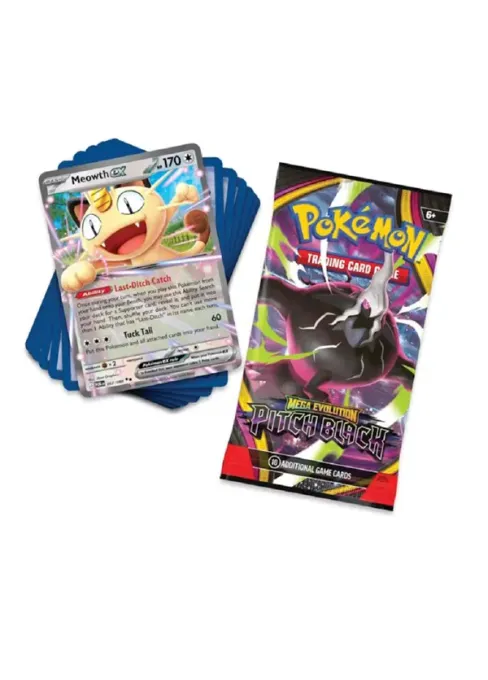 POKÉMON: DECK CRAFTER'S COLLECTION - Meowth ex