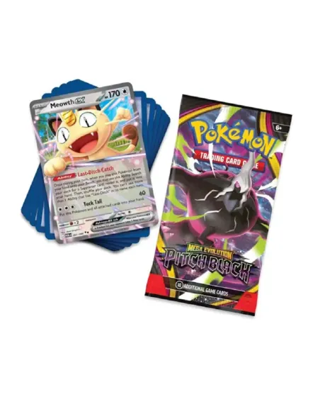 POKÉMON: DECK CRAFTER'S COLLECTION - Meowth ex