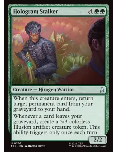 Hologram Stalker