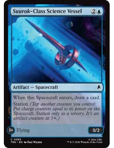 Suurok-Class Science Vessel