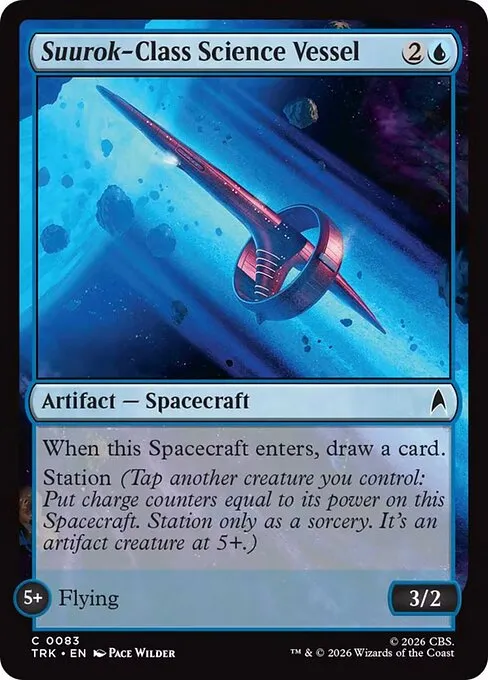 Suurok-Class Science Vessel - Foil