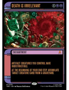 Death Is Irrelevant - Foil