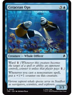 Cetacean Ops