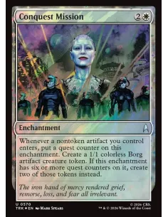 Conquest Mission