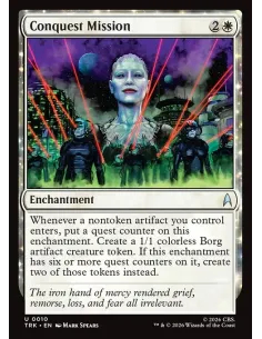 Conquest Mission - Foil