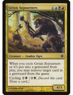 Grixis Sojourners