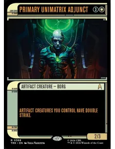 Primary Unimatrix Adjunct