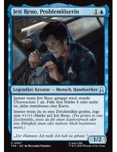 "Tinkerer (Not the Urza's Saga-er one)"