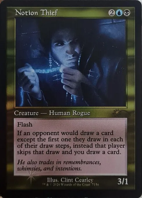 Notion Thief - Foil