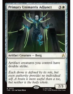 Primary Unimatrix Adjunct - Foil