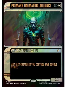 Primary Unimatrix Adjunct - Foil