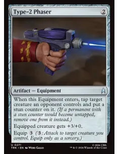 Type-2 Phaser - Foil