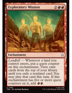 Exploratory Mission