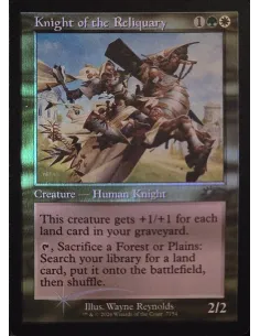 Knight of the Reliquary - Foil