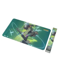 Riftbound: League of Legends - RADIANCE - "Ekko, Boy Who Shattered Time" Playmat
