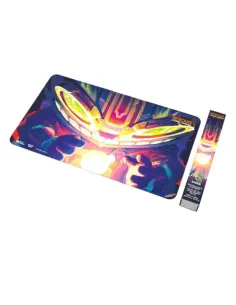 Riftbound: League of Legends - RADIANCE - "Ziggs, Hexplosives Expert" Playmat
