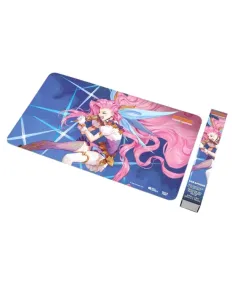Riftbound: League of Legends - RADIANCE - "Seraphine, Starry-Eyed Songstresst" Playmat
