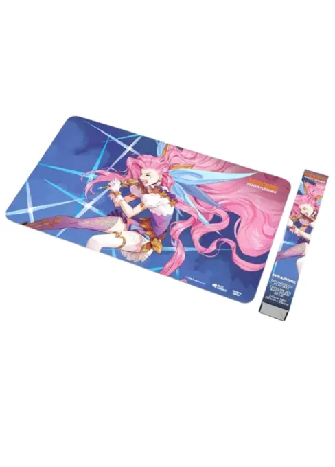 Riftbound: League of Legends - RADIANCE - "Seraphine, Starry-Eyed Songstresst" Playmat