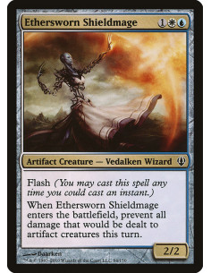 Ethersworn Shieldmage