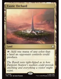 Exotic Orchard