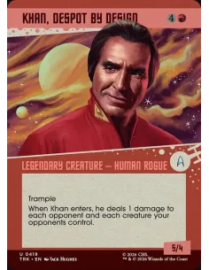 Khan, Despot by Design