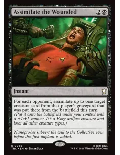 Assimilate the Wounded - Foil