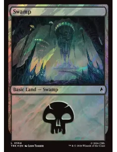 Swamp - Foil