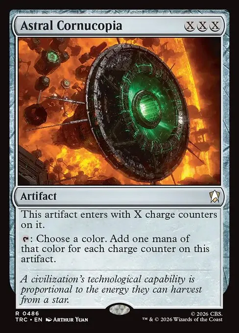 Astral Cornucopia
