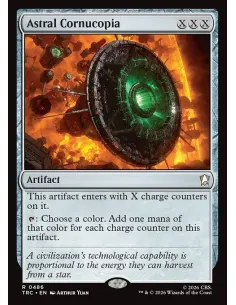 Astral Cornucopia - Foil