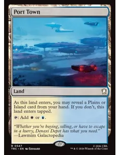 Port Town