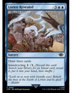 Lórien Revealed - Foil