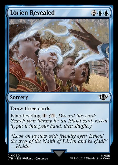 Lórien Revealed - Foil