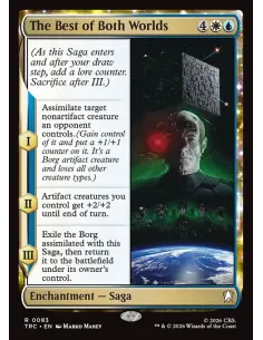 The Best of Both Worlds - Foil