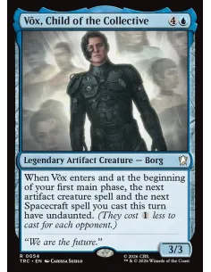 Võx, Child of the Collective - Foil