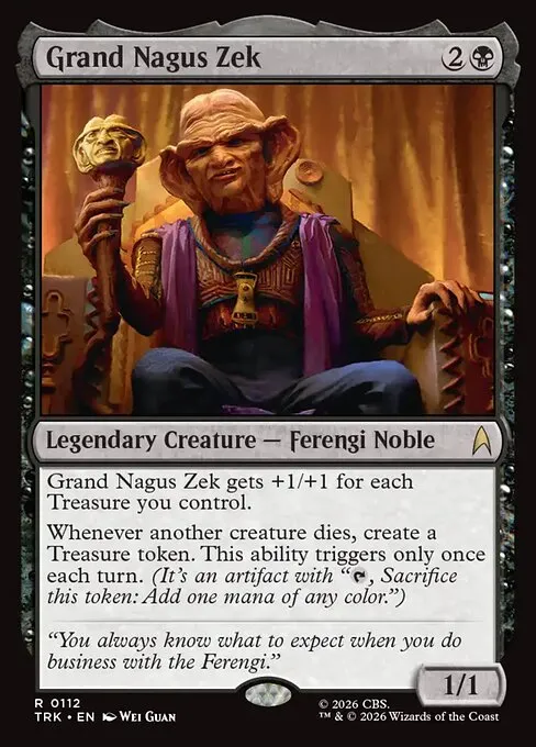 Grand Nagus Zek