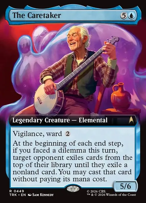 The Caretaker
