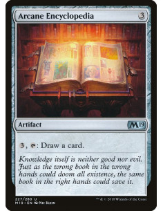 Arcane Encyclopedia