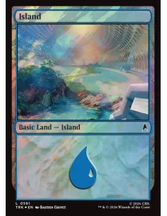 Island - Foil