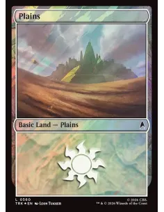 Plains - Foil