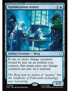 Optimization Annex - Foil