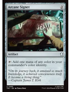 Arcane Signet - Foil