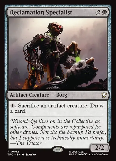 Reclamation Specialist - Foil