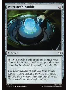 Wayfarer's Bauble