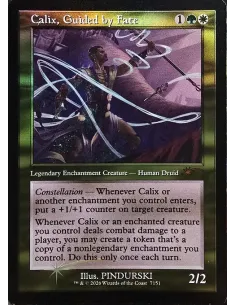 Calix, Guided by Fate - Foil