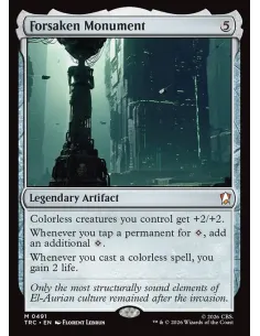 Forsaken Monument