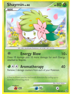 Shaymin