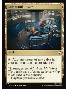 Command Tower