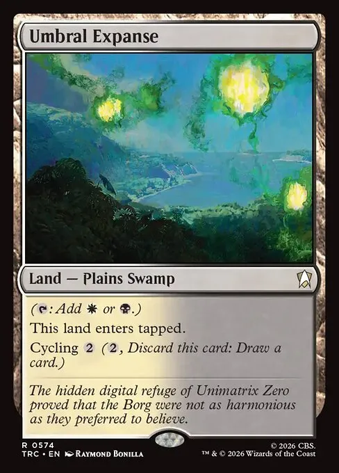 Umbral Expanse
